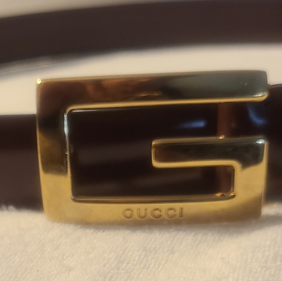 Women's vintage gucci belt - Picture 3 of 3